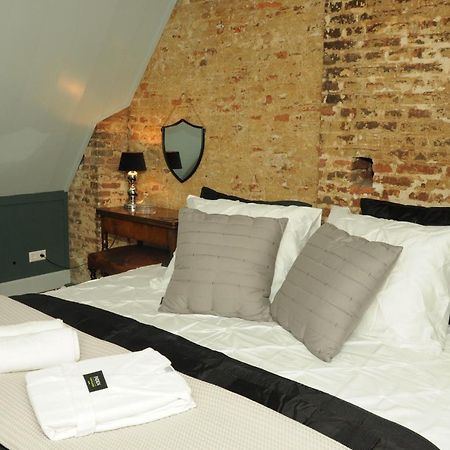 Bed En Kerk Monumentale 2 Slaapkamer Woning Hoorn  Exterior foto