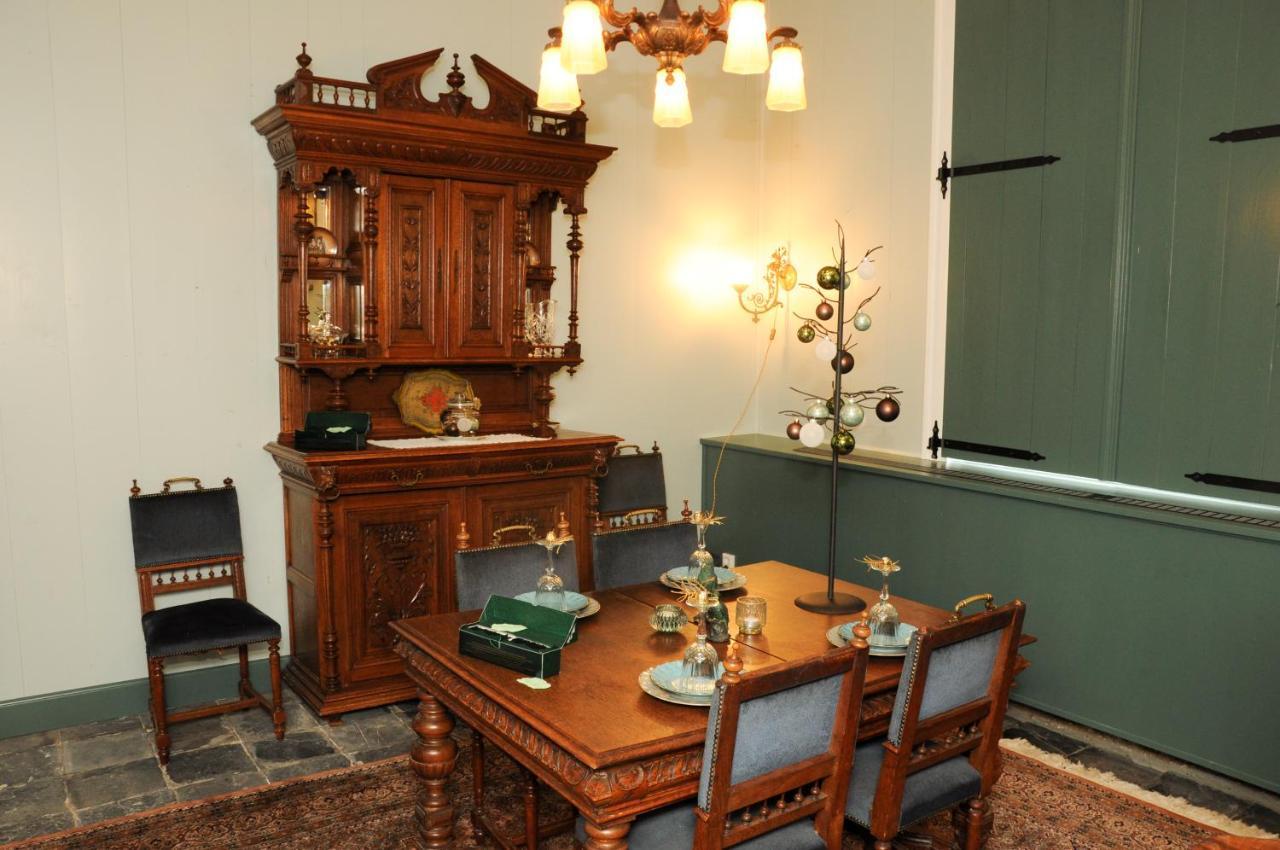 Bed En Kerk Monumentale 2 Slaapkamer Woning Hoorn  Exterior foto