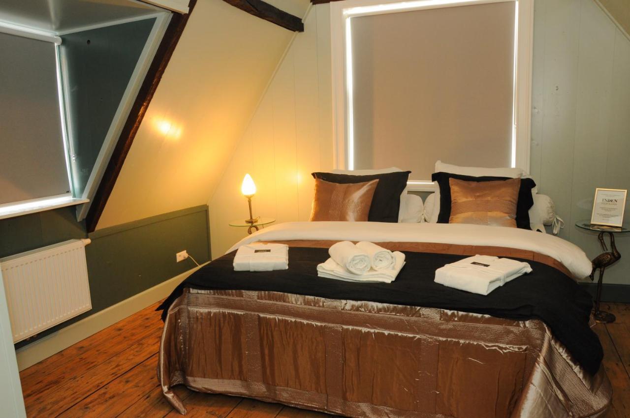 Bed En Kerk Monumentale 2 Slaapkamer Woning Hoorn  Exterior foto