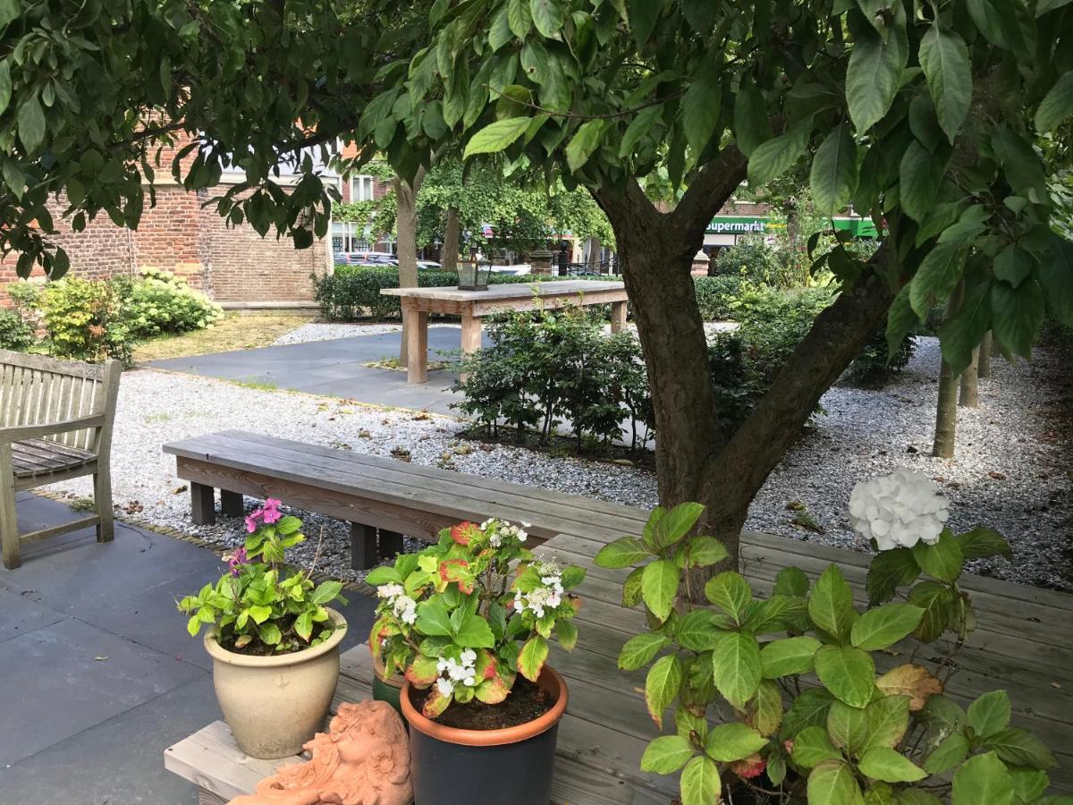 Bed En Kerk Monumentale 2 Slaapkamer Woning Hoorn  Exterior foto